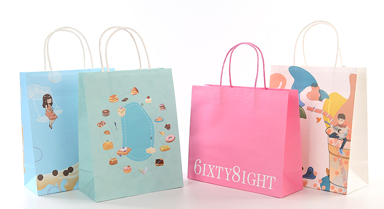 荊門(mén)化妝品手提袋定制