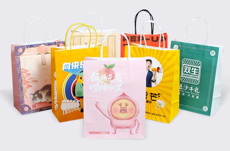 手提紙袋定制價(jià)格 手提紙袋定制價(jià)格